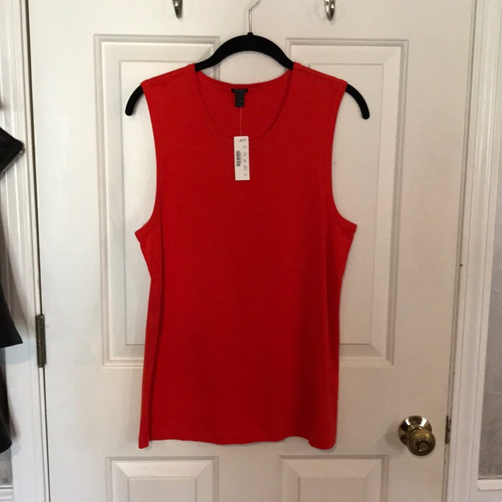 NWT JCrew tank top